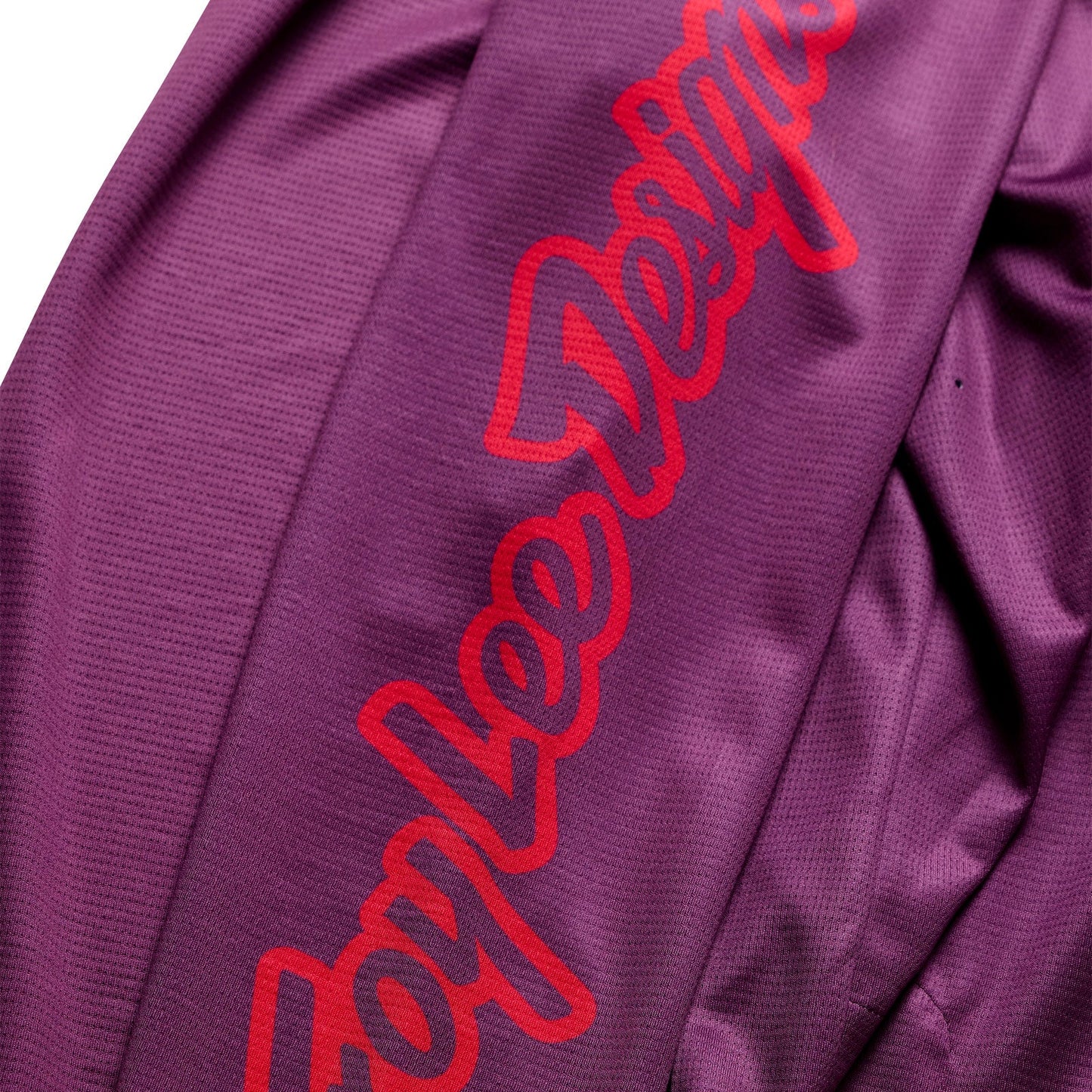 Sprint Pro LS Jersey Mono Sangria