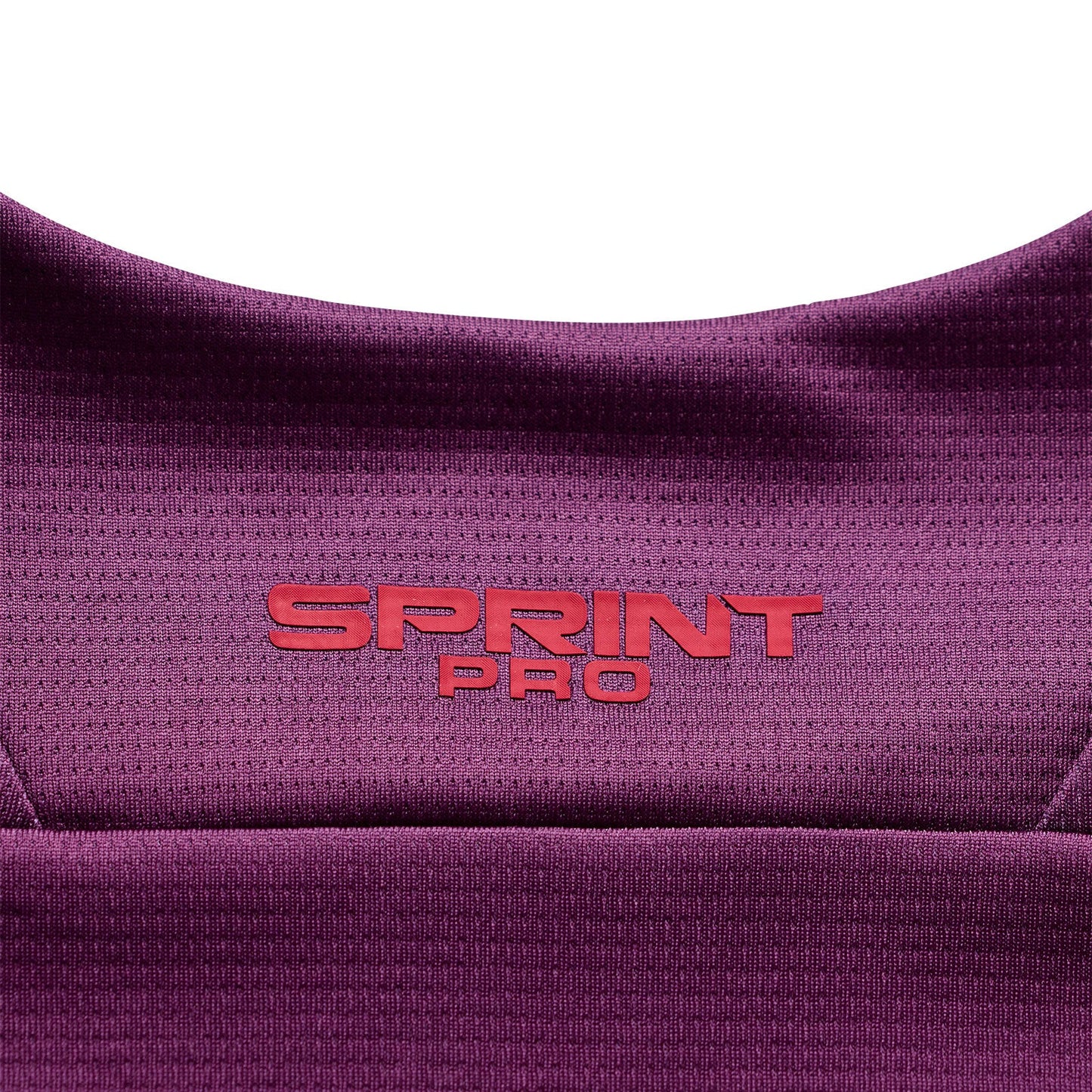 Sprint Pro LS Jersey Mono Sangria