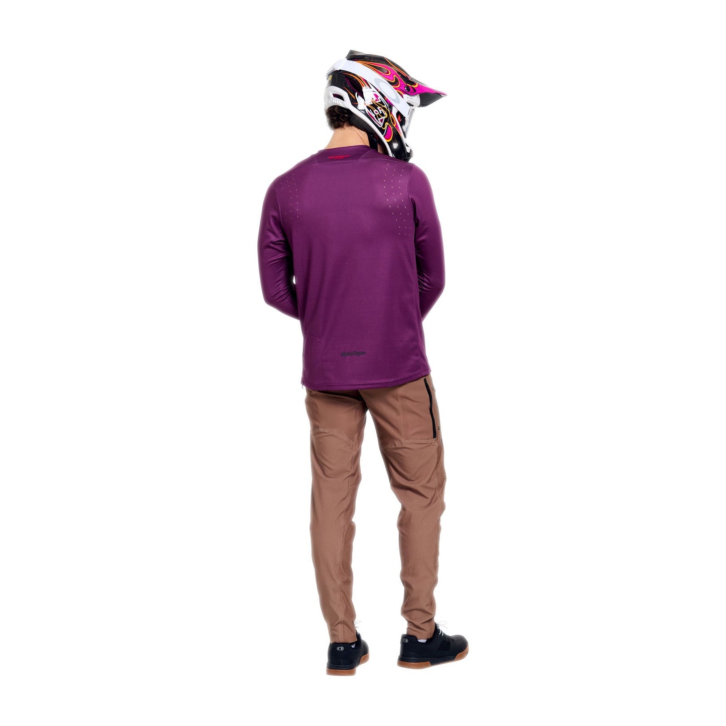 Sprint Pro Pant Mono Sienna