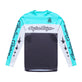 Sprint Pro LS Jersey Yo Moto Carbon