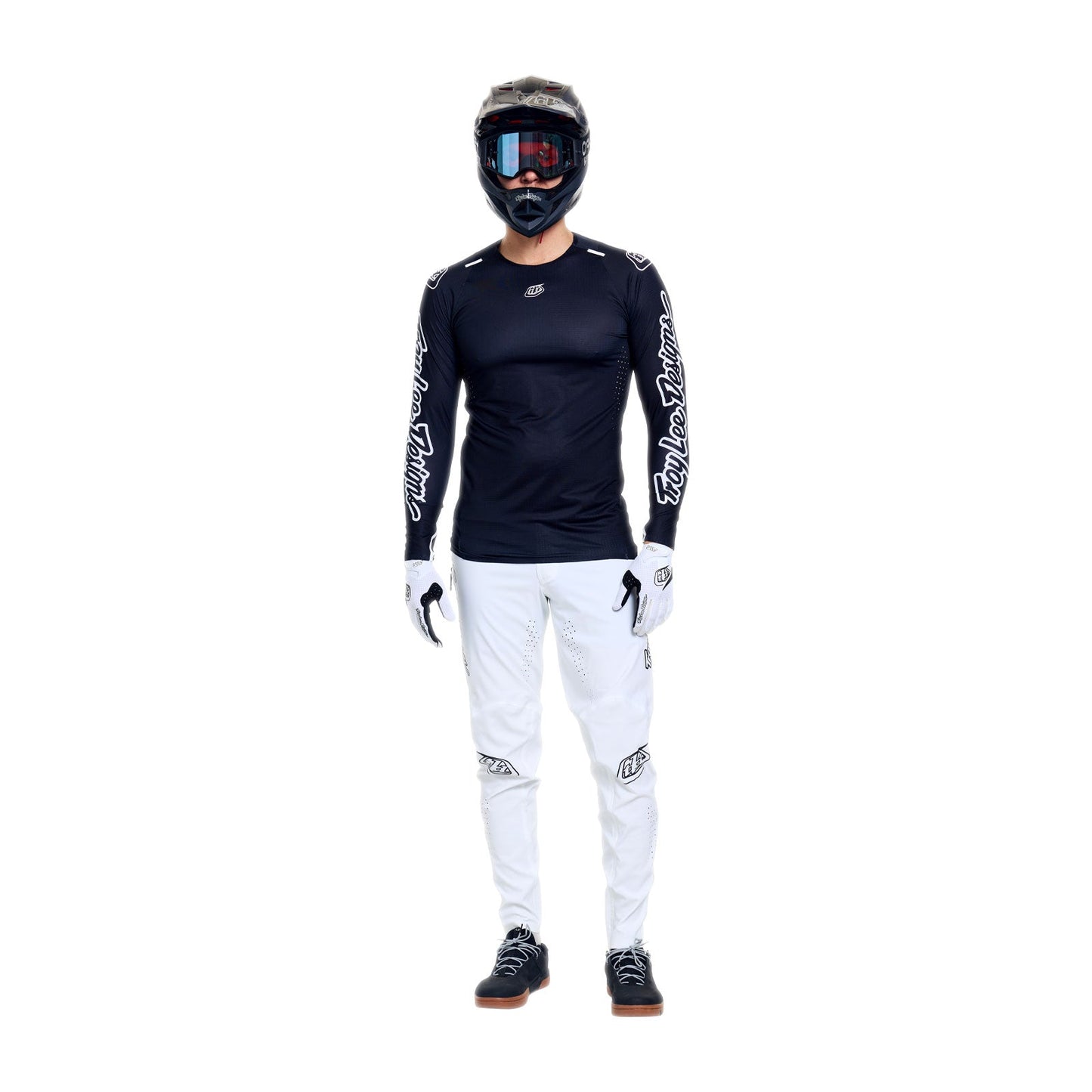 Sprint Ultra LS Jersey Mono Black