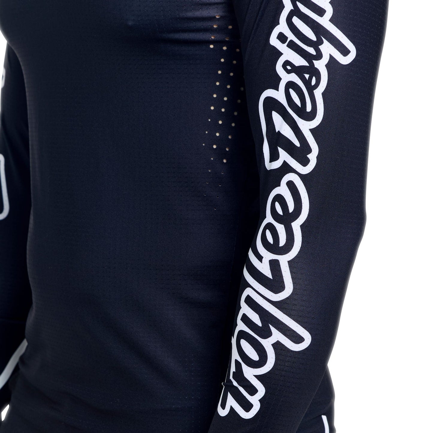 Sprint Ultra LS Jersey Mono Black
