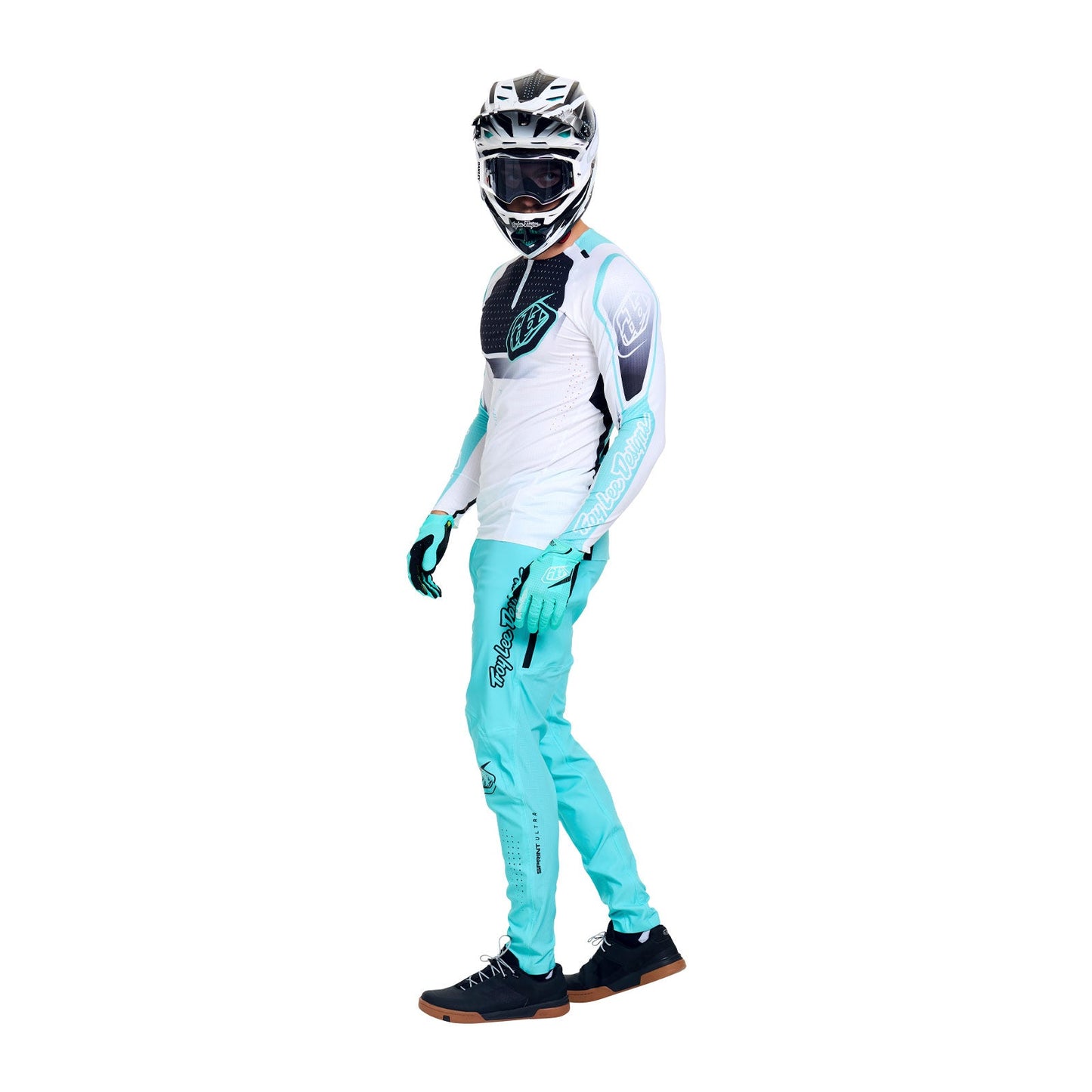 Sprint Ultra Pant Mono Real Teal