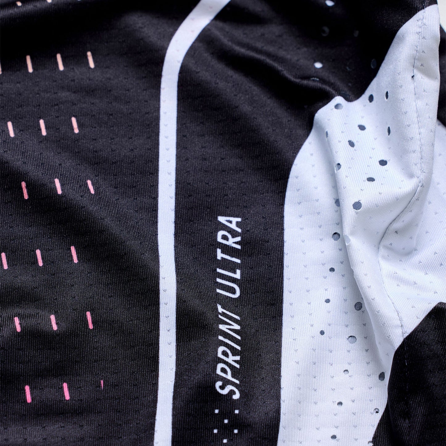 Sprint Ultra LS Jersey Proton Black