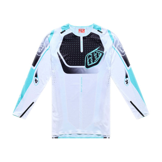 Sprint Ultra LS Jersey Proton White