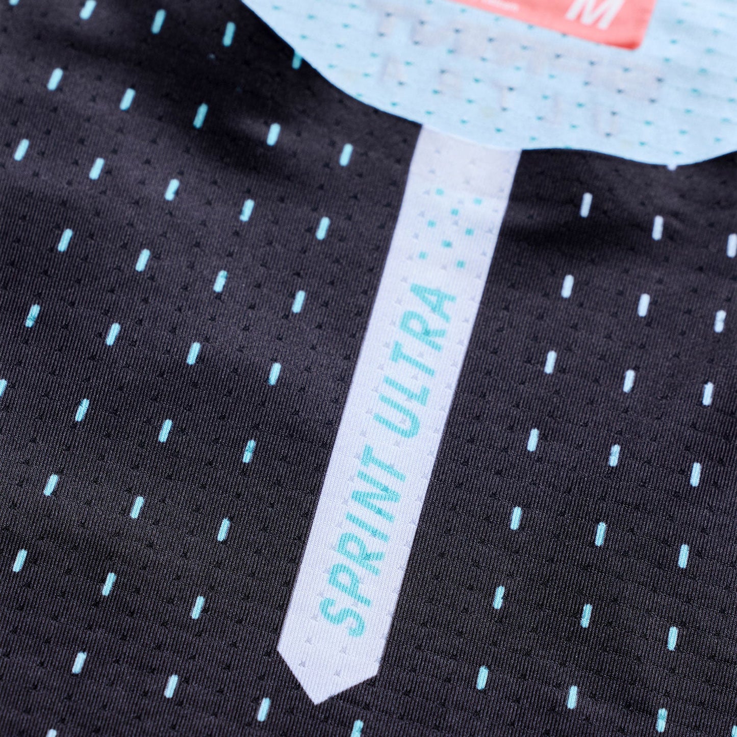 Sprint Ultra LS Jersey Proton White