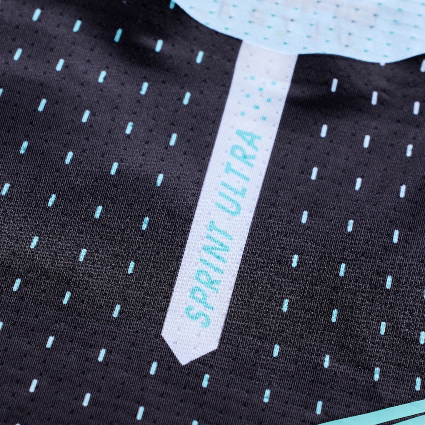 Sprint Ultra LS Jersey Proton White