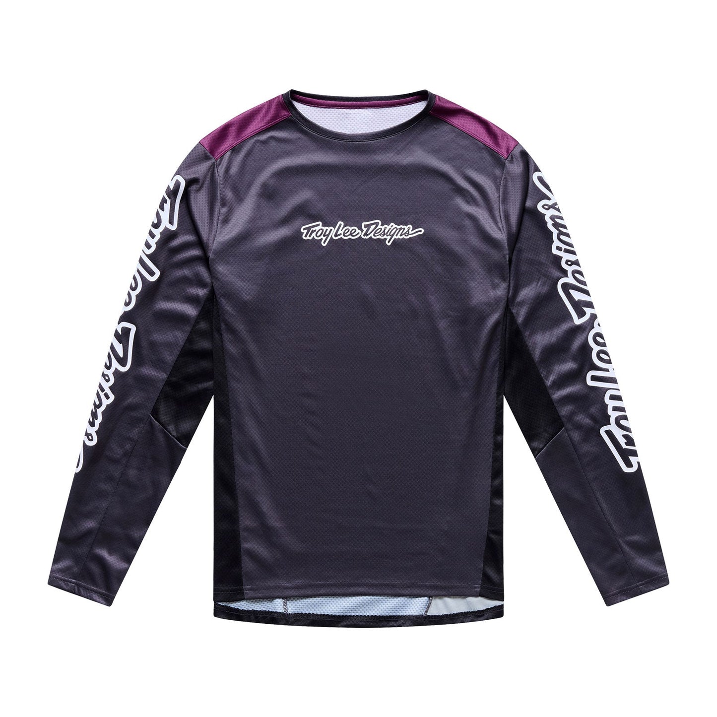Stage LS Jersey Signature Carbon