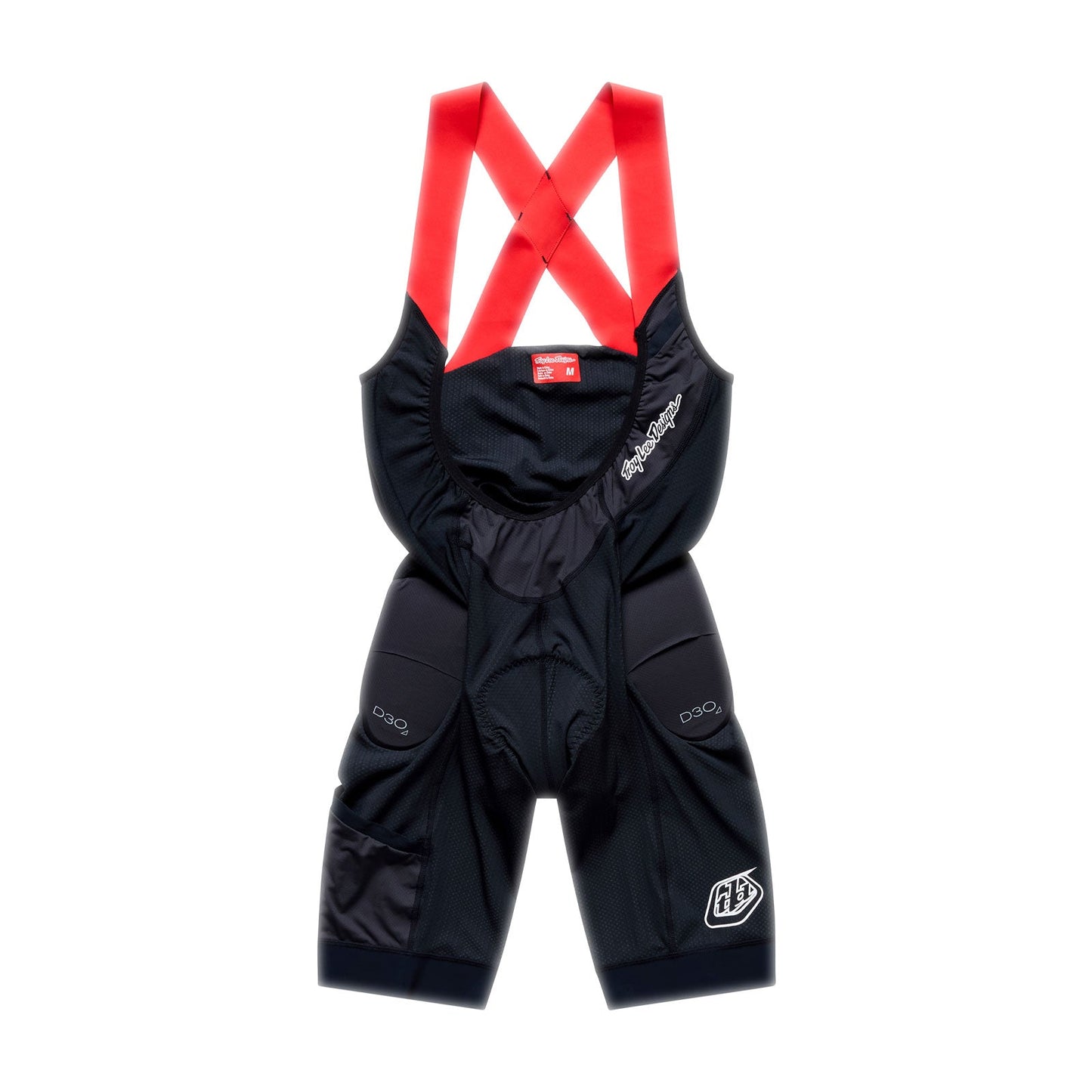 Ultra Enduro Bib Liner Mono Black