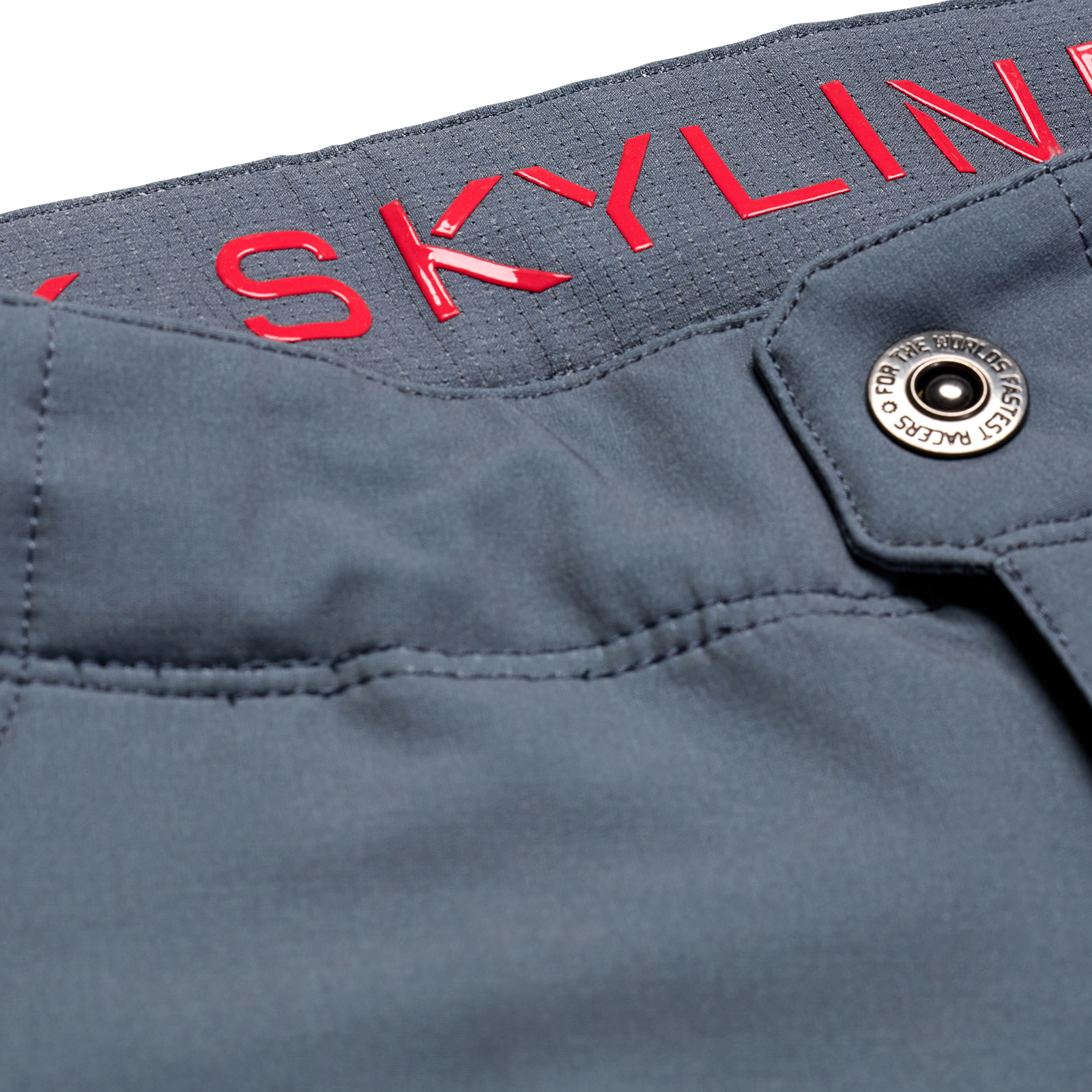 TLD Skyline Superlyte Pant Mono Steel Blue