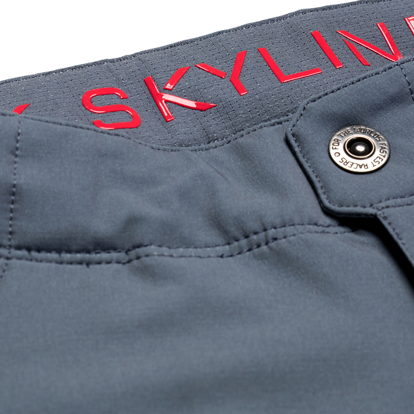 TLD Skyline Superlyte Pant Mono Steel Blue