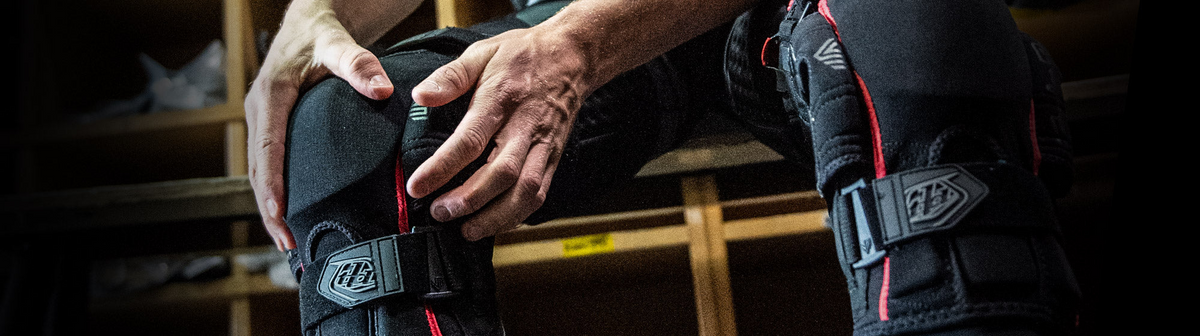 bike knee protection