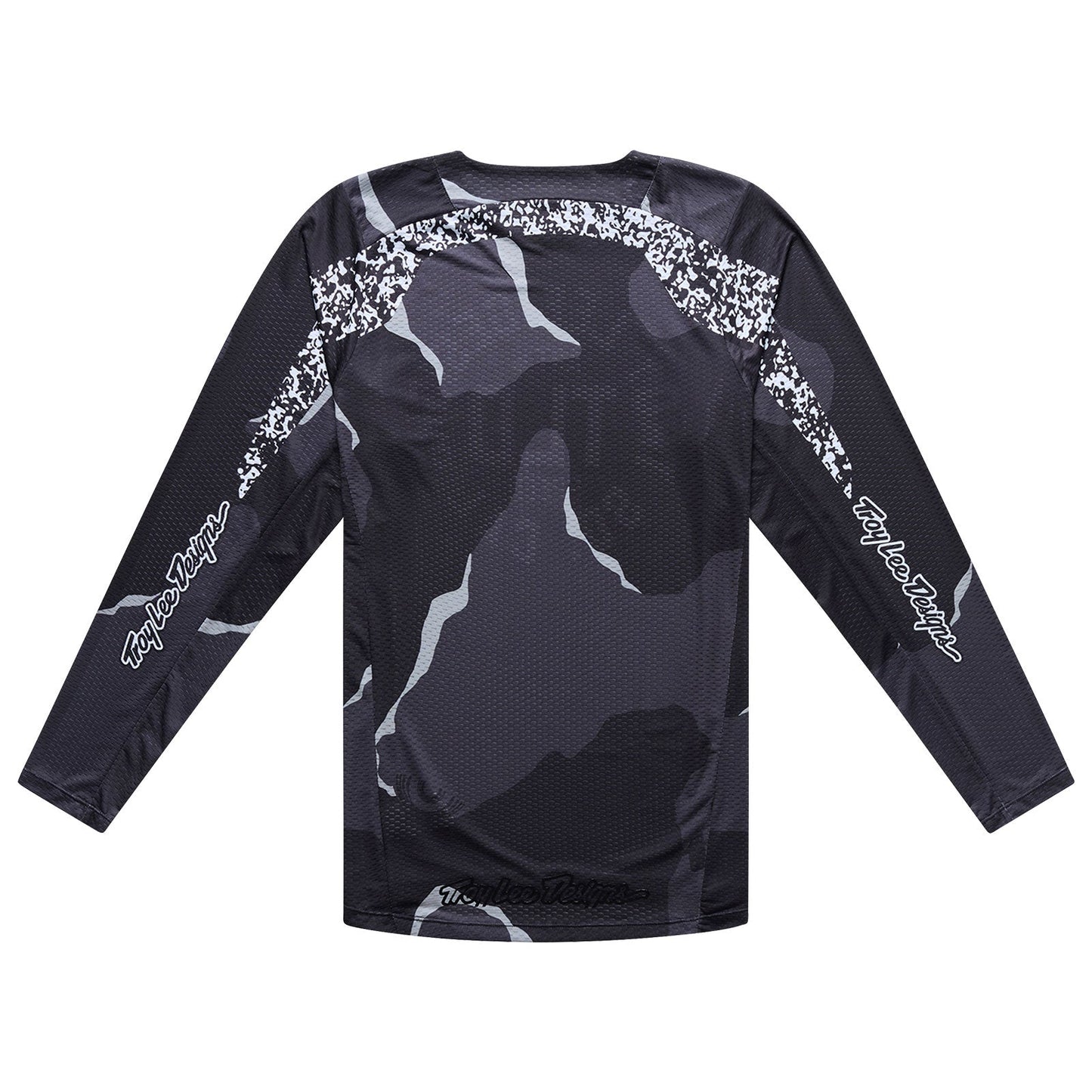 GP Pro Air LS Jersey Camo Black