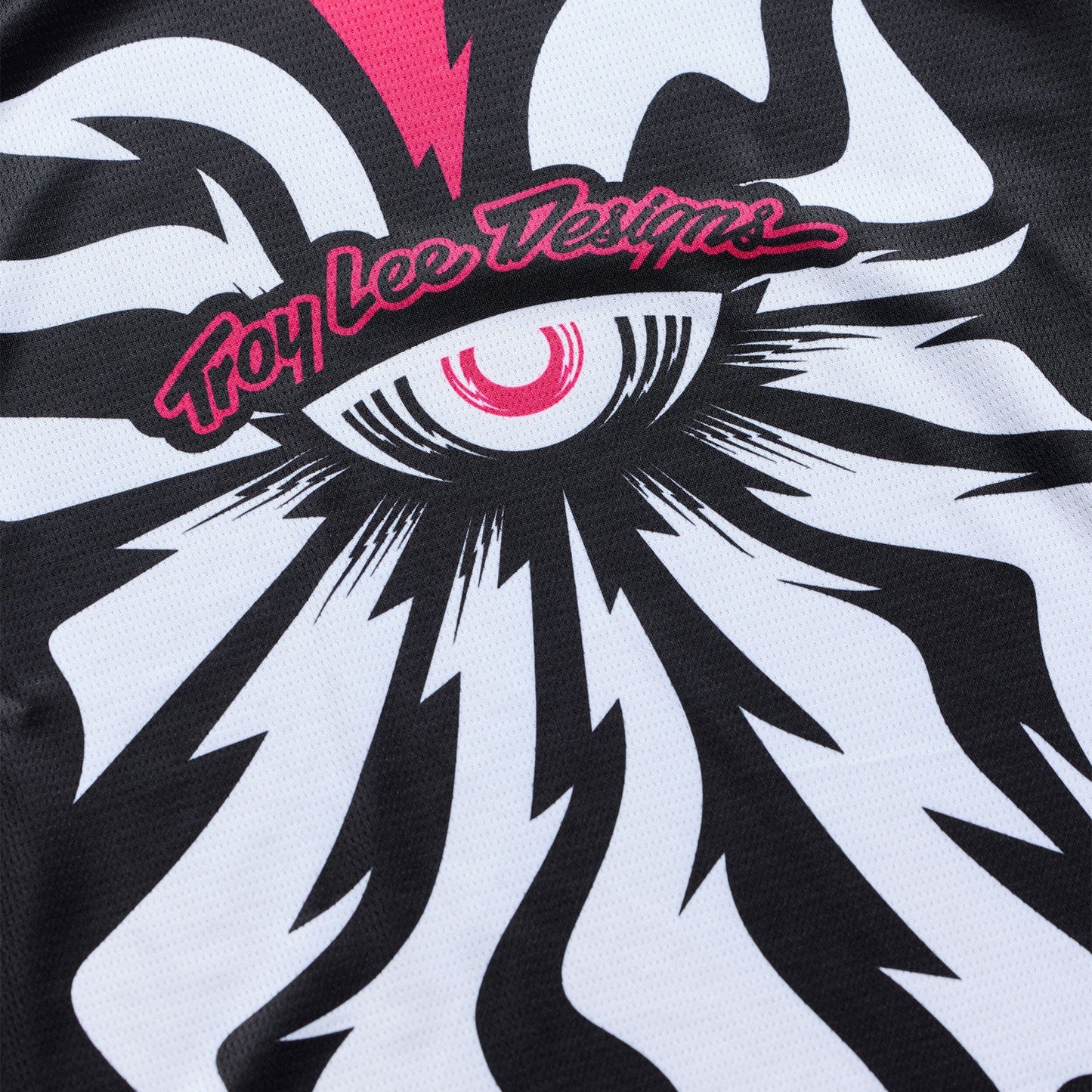 GP Pro LS Jersey Cyclops Black