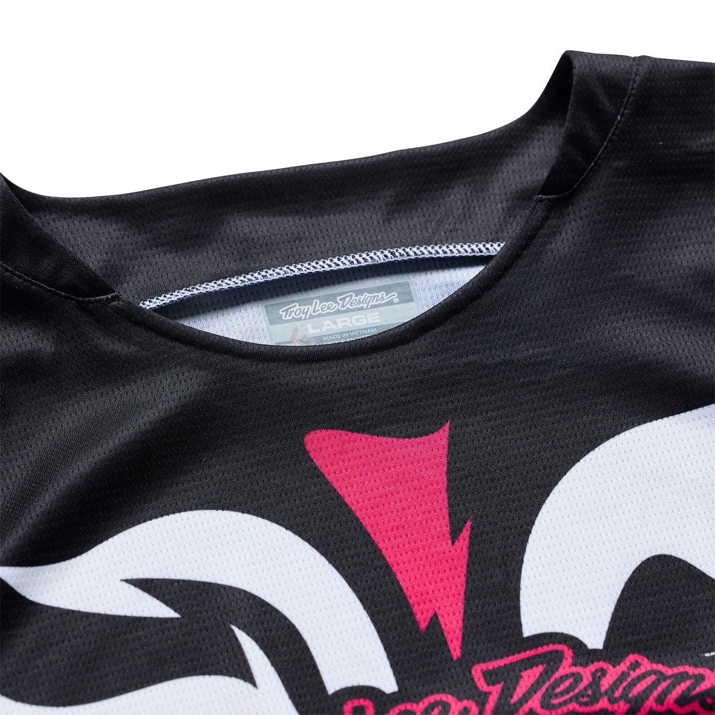 GP Pro LS Jersey Cyclops Black