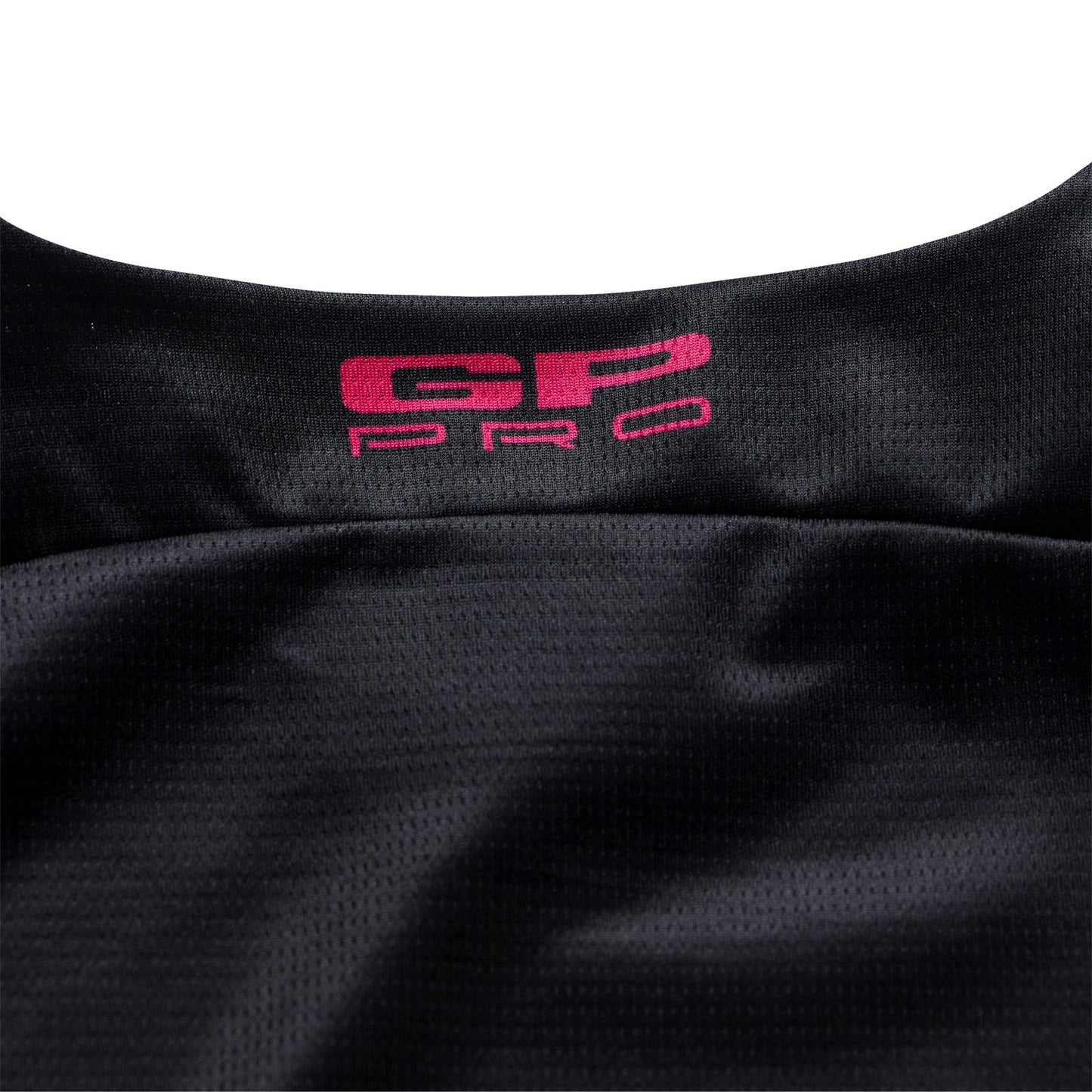 GP Pro LS Jersey Cyclops Black