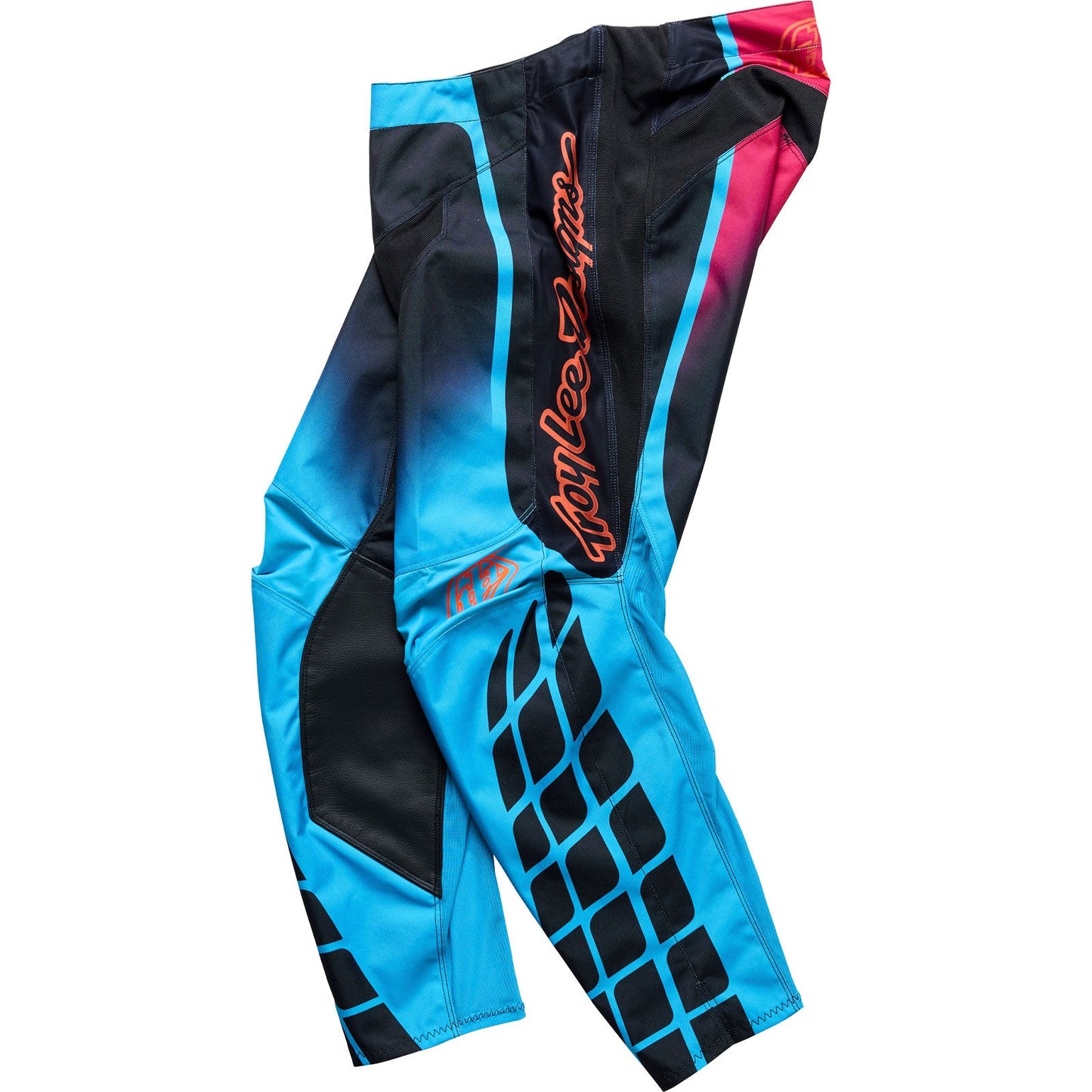 GP Pro Pant Framework Black / Cyan