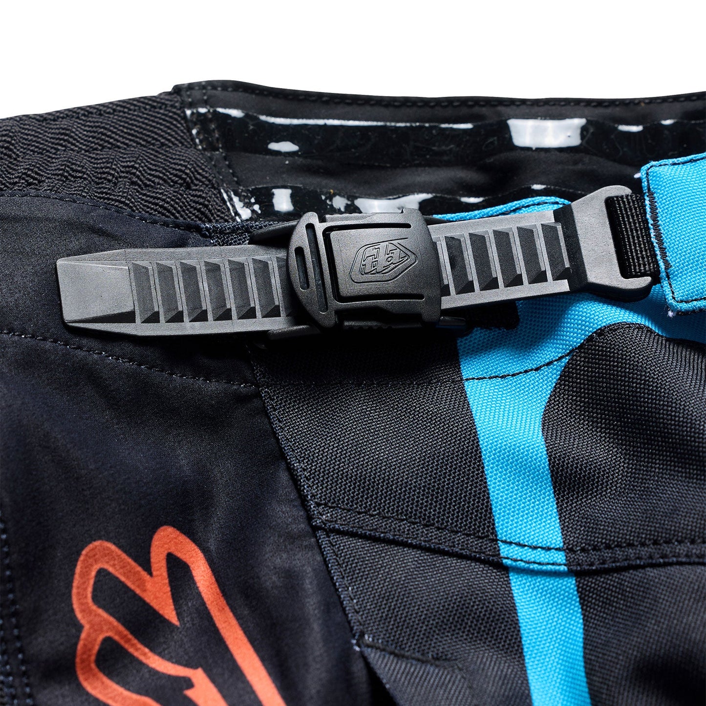 GP Pro Pant Framework Black / Cyan