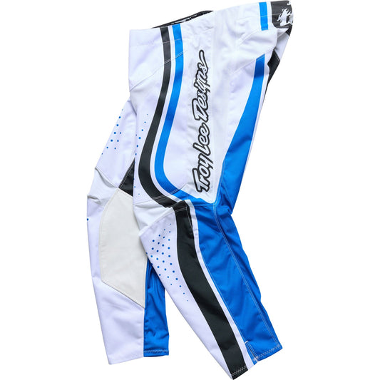 GP Pro Pant Roller White / Blue
