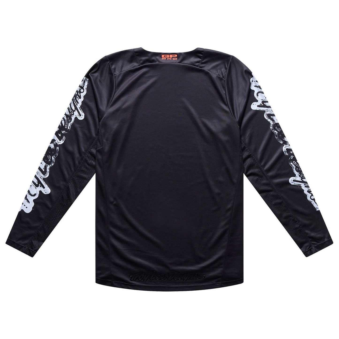 GP Pro LS Jersey Stamp Black