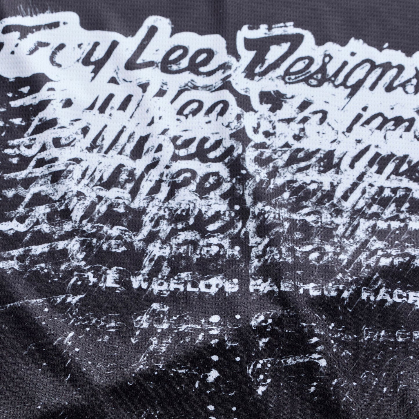 GP Pro LS Jersey Stamp Black