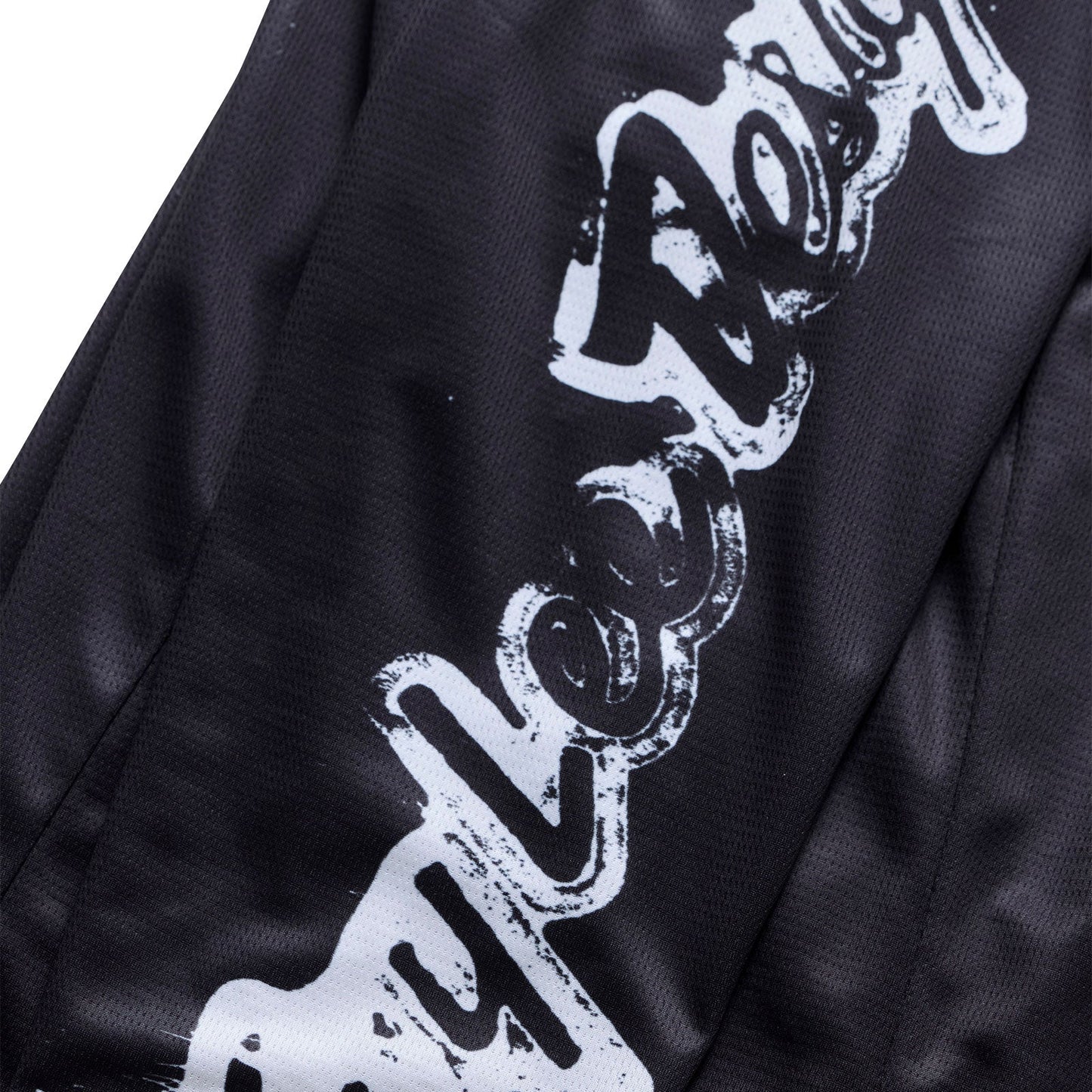 GP Pro LS Jersey Stamp Black