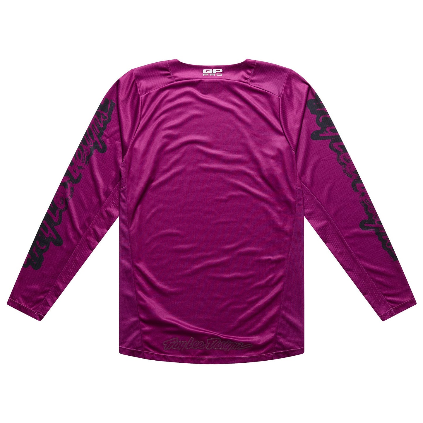 GP Pro LS Jersey Stamp Fuchsia