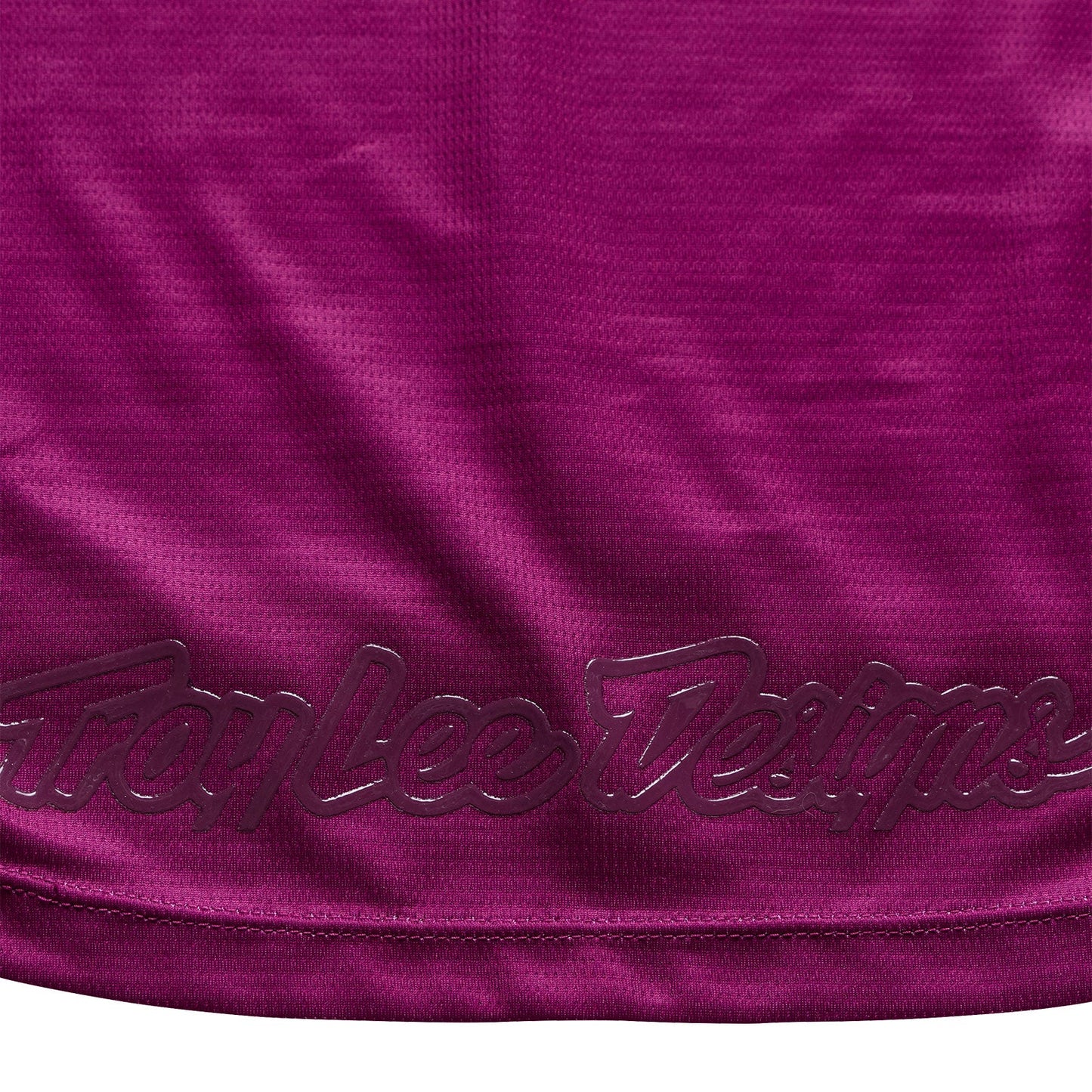 GP Pro LS Jersey Stamp Fuchsia