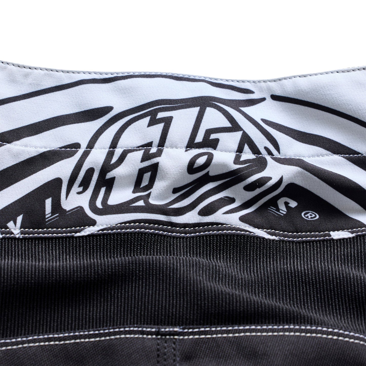 GP Pro Pant Streamline Black / White