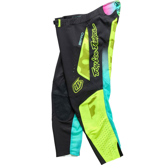 SE Pro Pant Myth Black / Flo Yellow