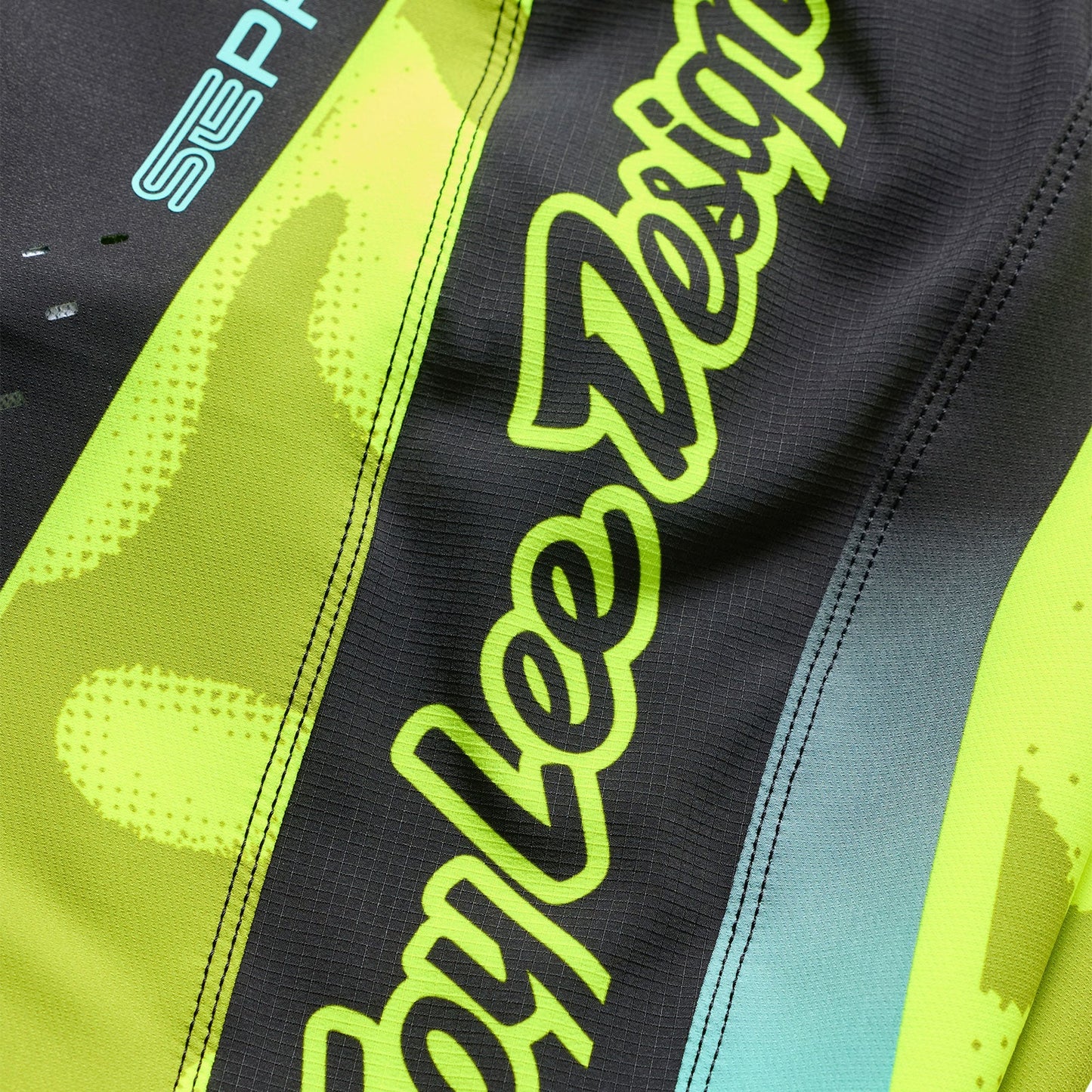 SE Pro Pant Myth Black / Flo Yellow