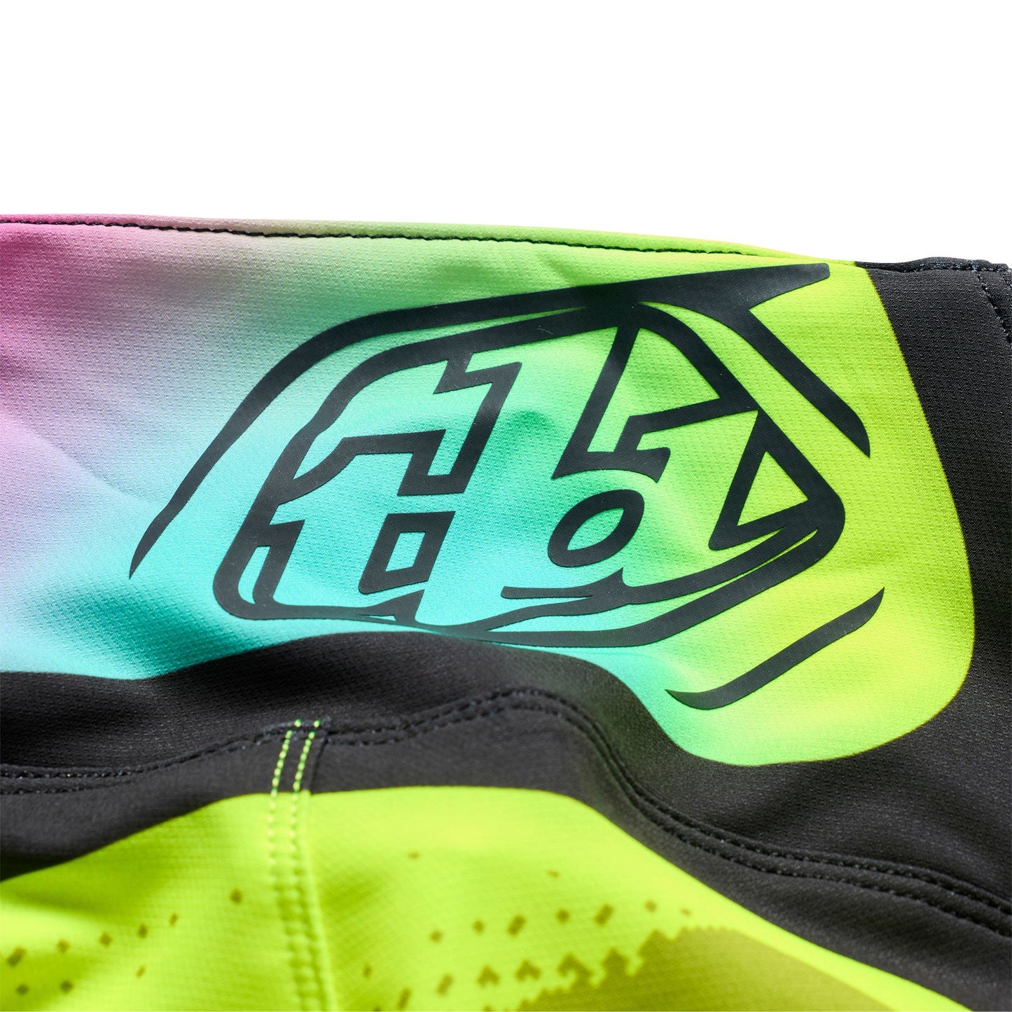 SE Pro Pant Myth Black / Flo Yellow