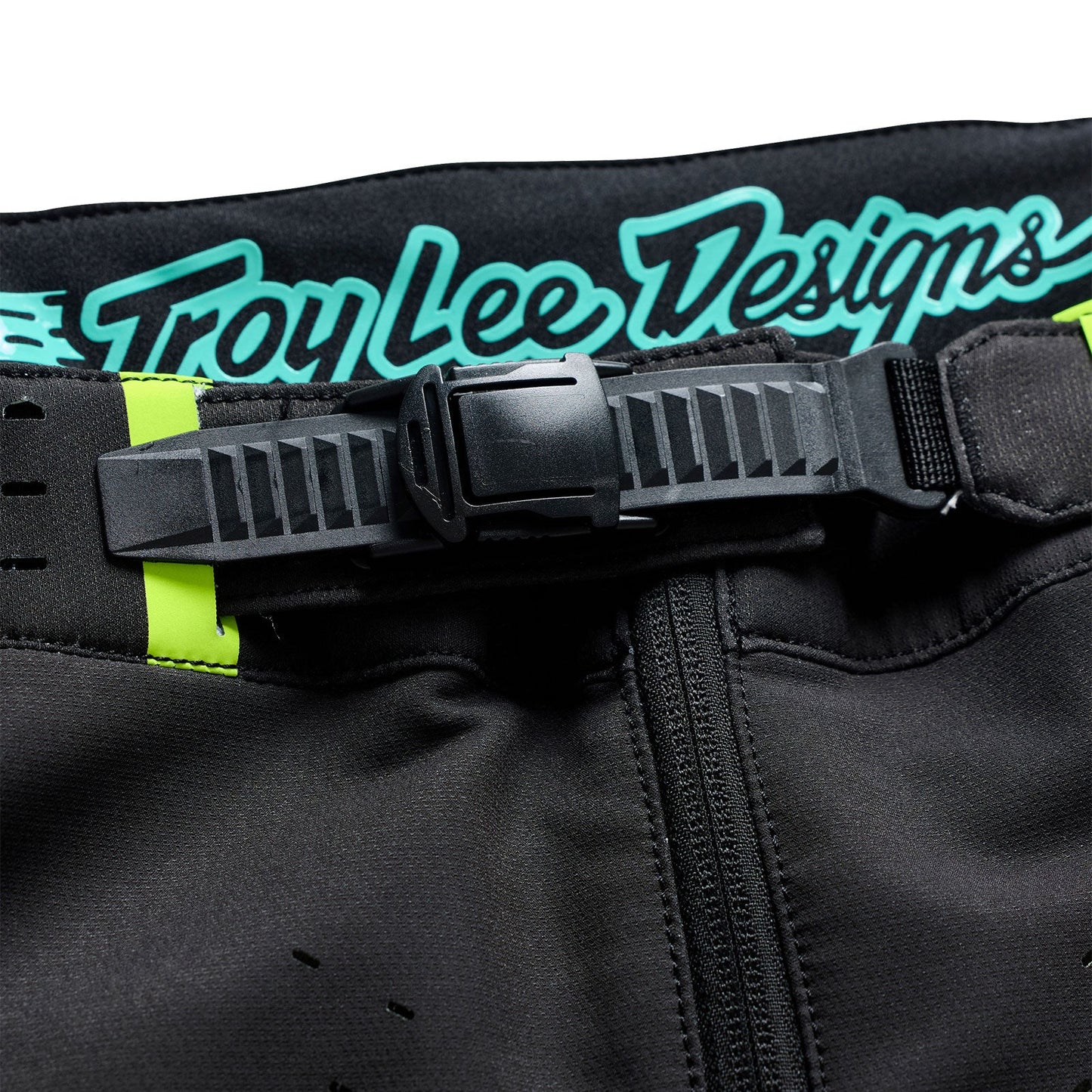 SE Pro Pant Myth Black / Flo Yellow