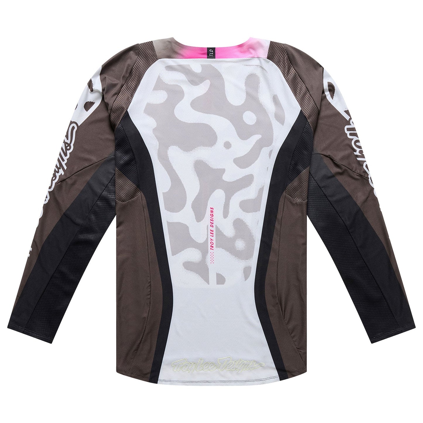 SE Pro LS Jersey Myth Dark Olive / Pumice