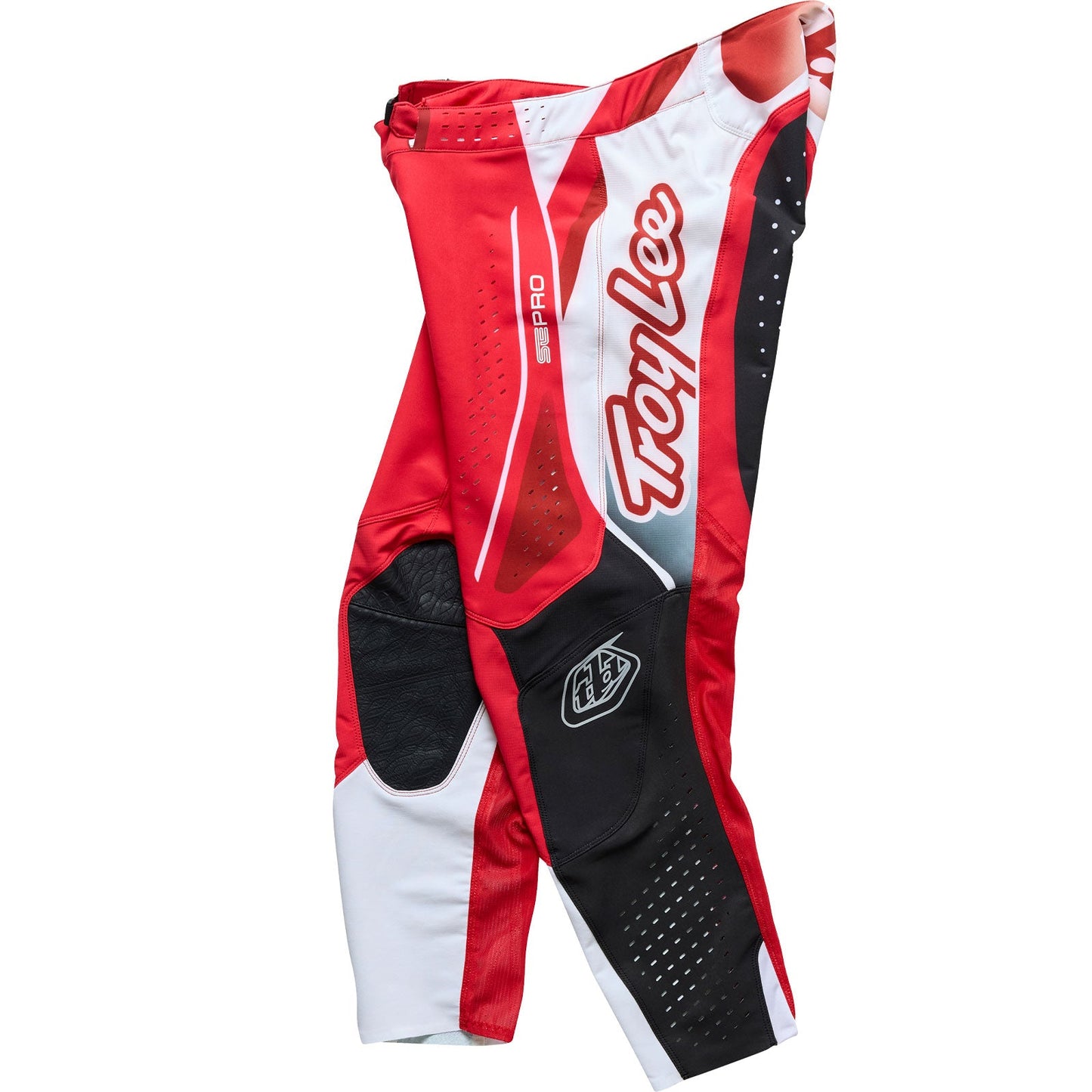 SE Pro Pant Salvo Red / White