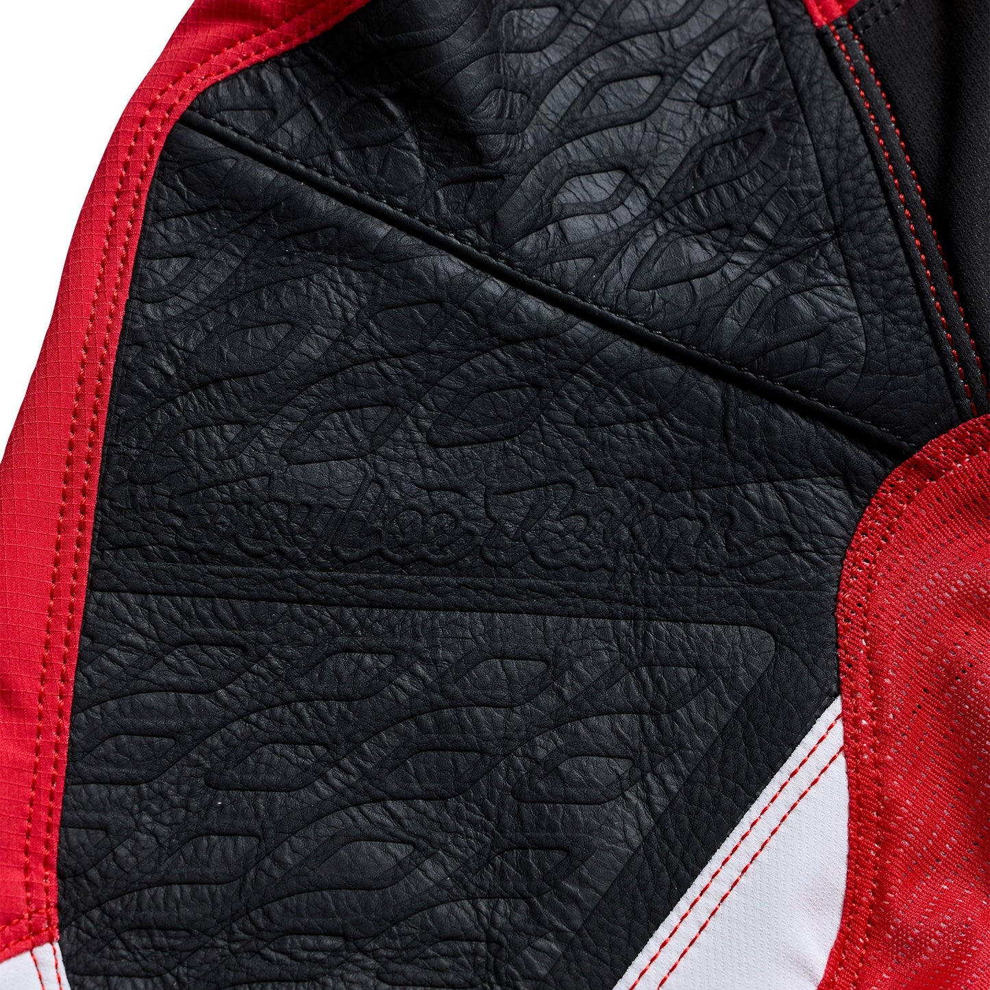 SE Pro Pant Salvo Red / White