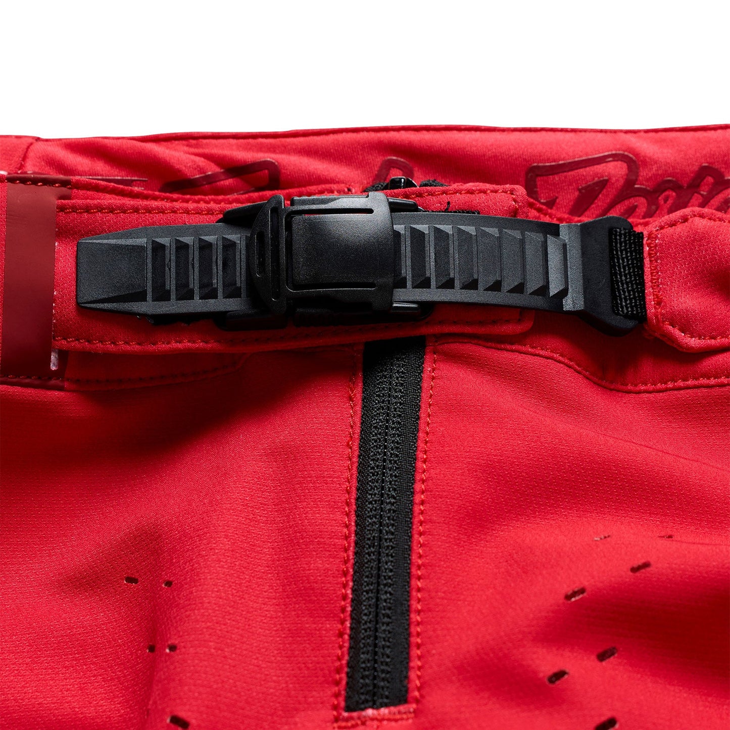 SE Pro Pant Salvo Red / White