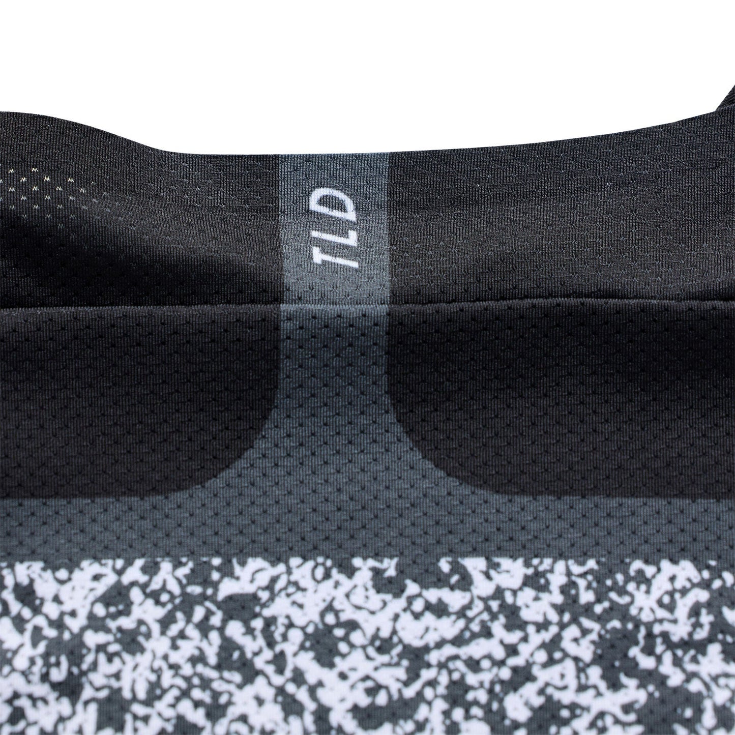 SE Pro LS Jersey Sever Black / Gray