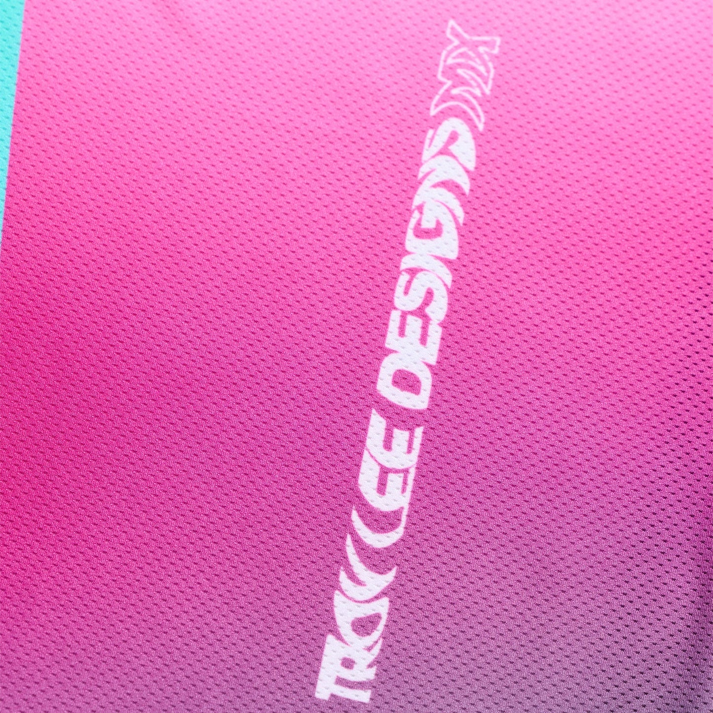 SE Pro LS Jersey Sever White / Teal