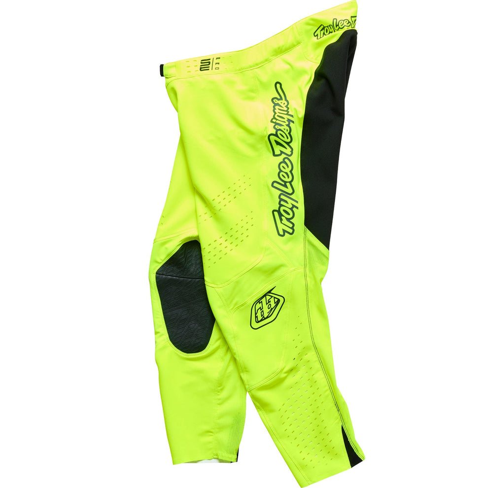 SE Pro Pant Solo Flo Yellow – Troy Lee Designs UK