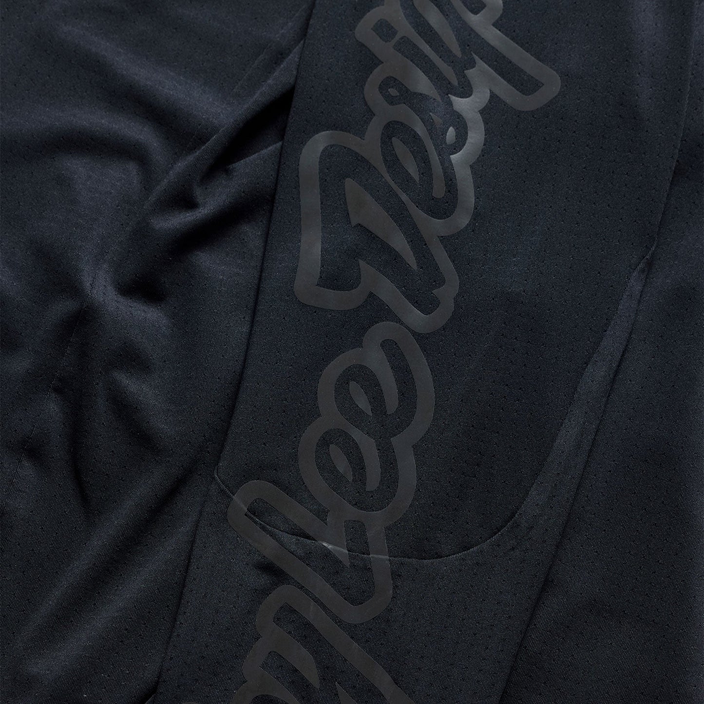 SE Ultra LS Jersey Mono Black / Black