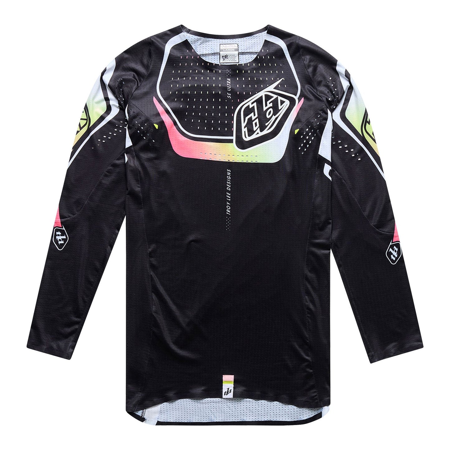 SE Ultra LS Jersey Proton Black