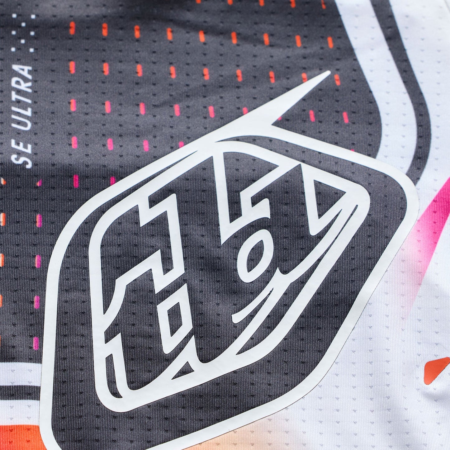 SE Ultra LS Jersey Proton White