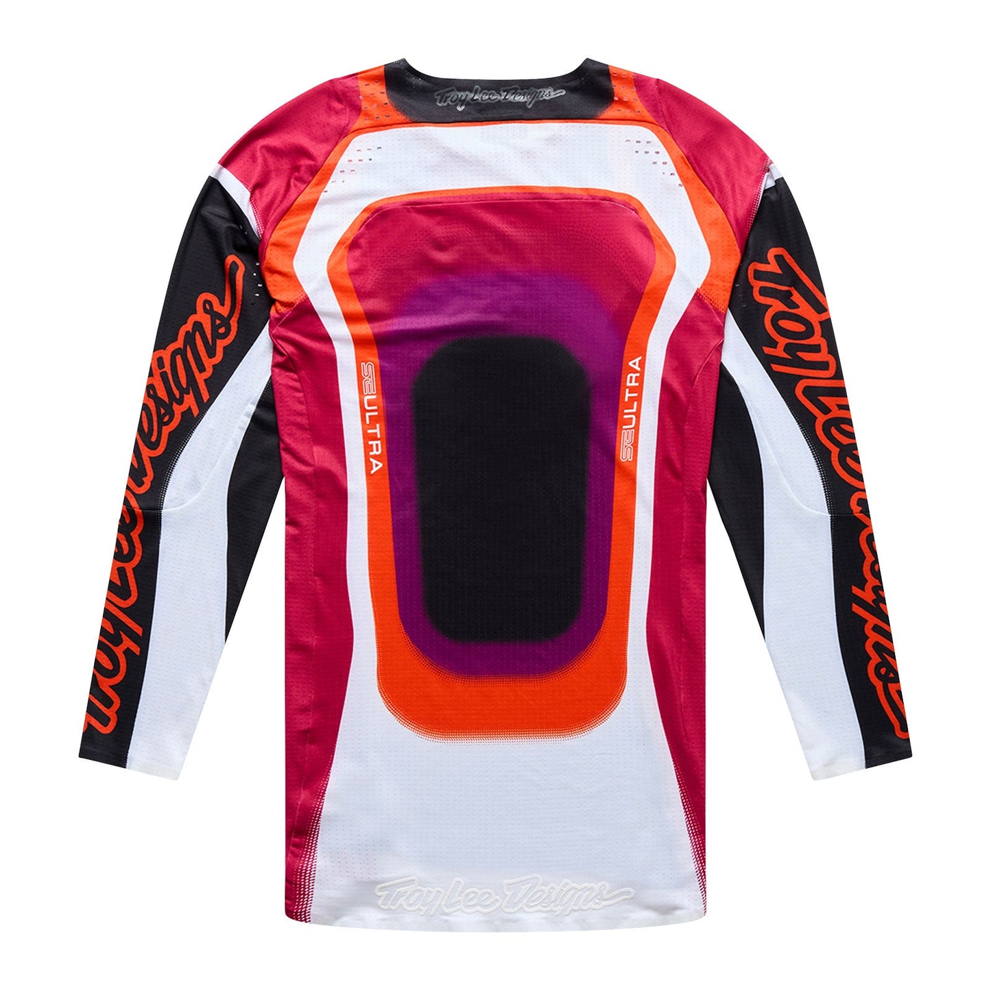 SE Ultra LS Jersey Vision Black / Fuchsia