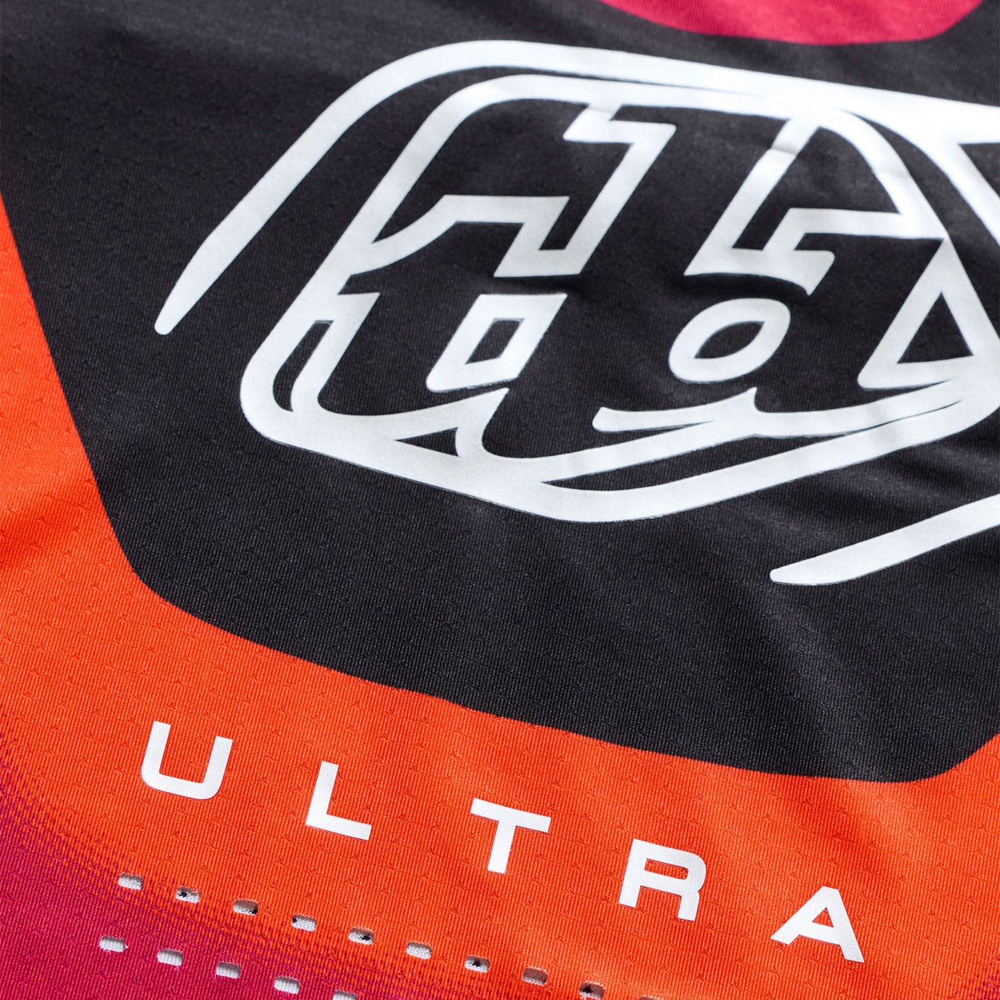 SE Ultra LS Jersey Vision Black / Fuchsia