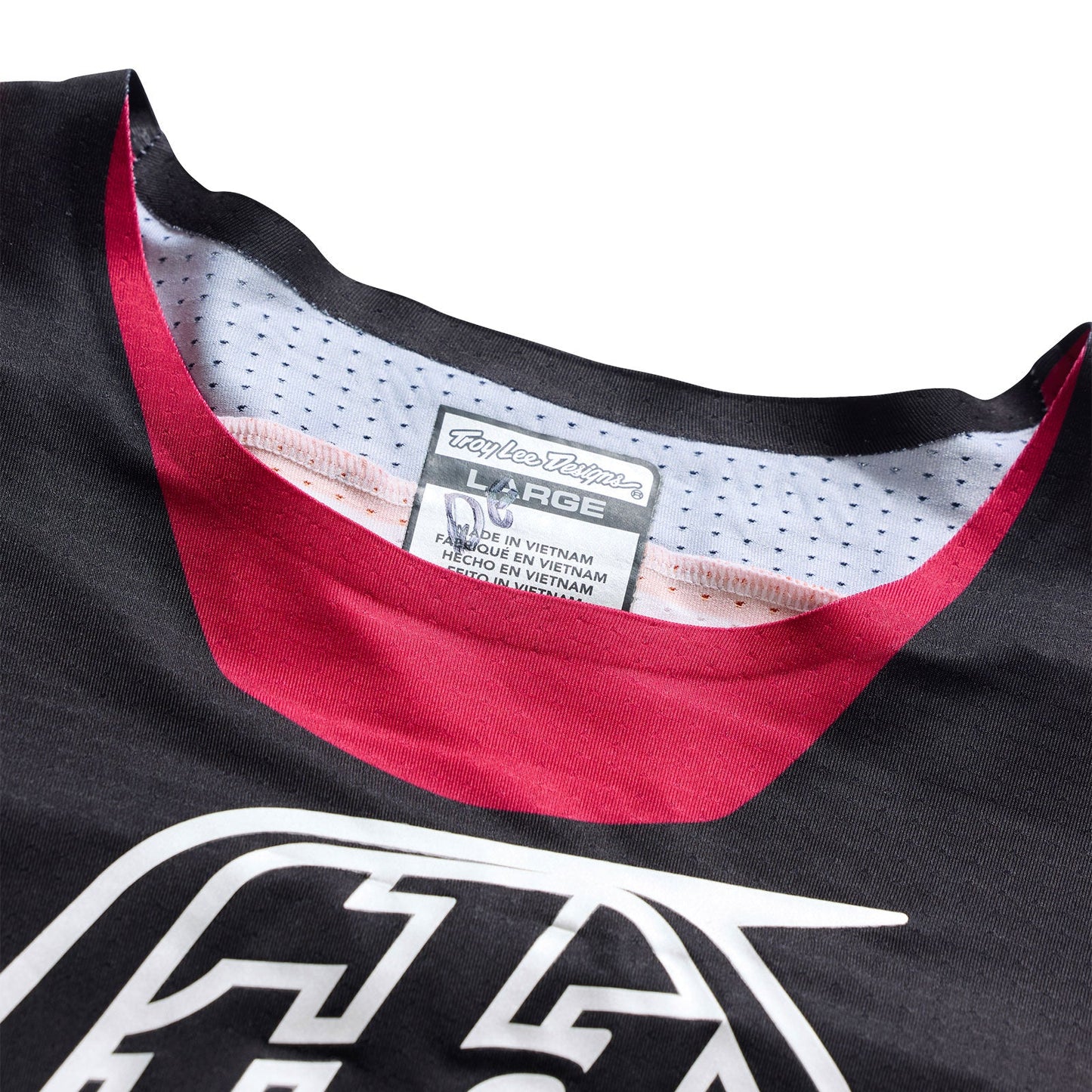 SE Ultra LS Jersey Vision Black / Fuchsia