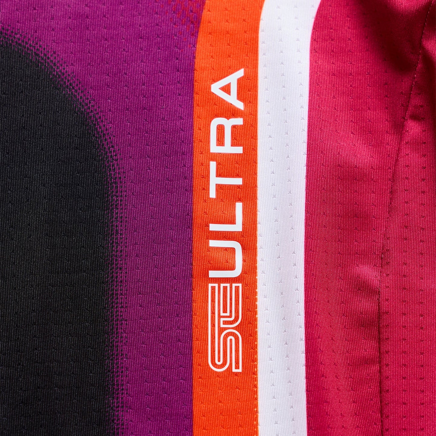 SE Ultra LS Jersey Vision Black / Fuchsia