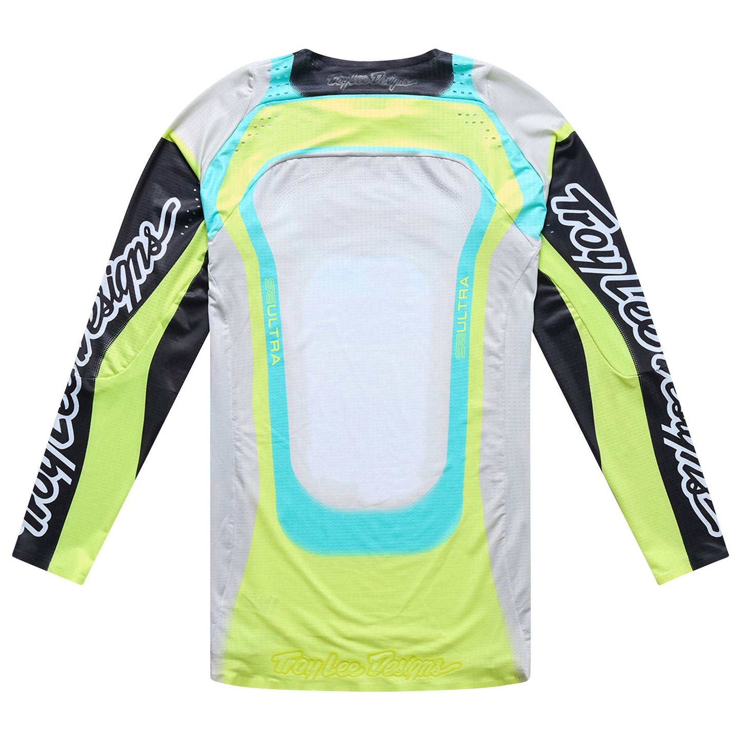 SE Ultra LS Jersey Vision Stone White / Carbon