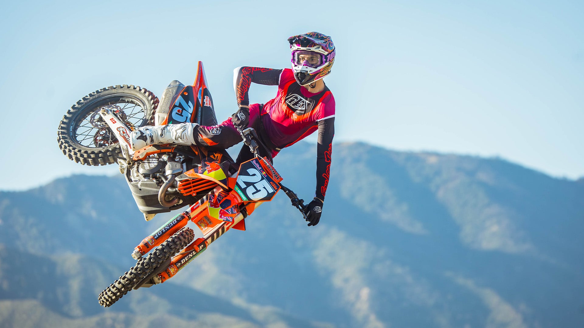Moto Jerseys – Troy Lee Designs UK