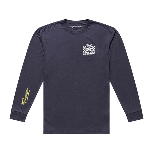 Long Sleeve Tee Friday Night Carbon